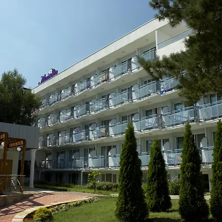 Magnolia Hotel 3*