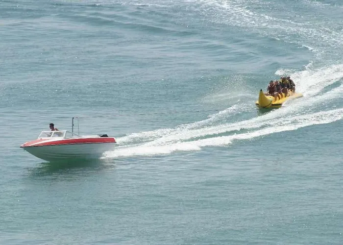 Magnolia Готель Албена