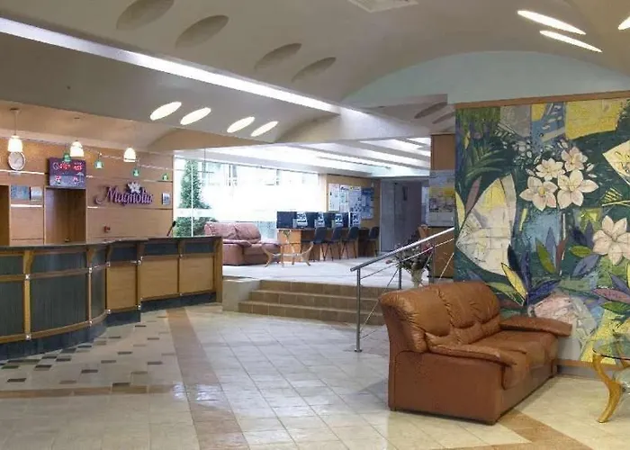 Magnolia Готель