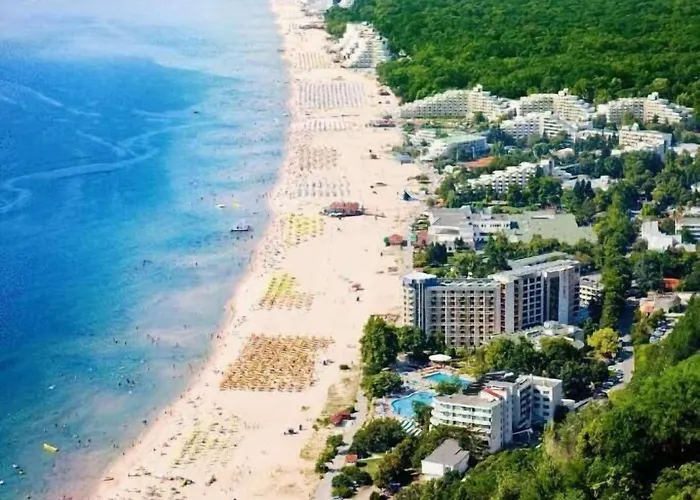 Готель Magnolia Албена