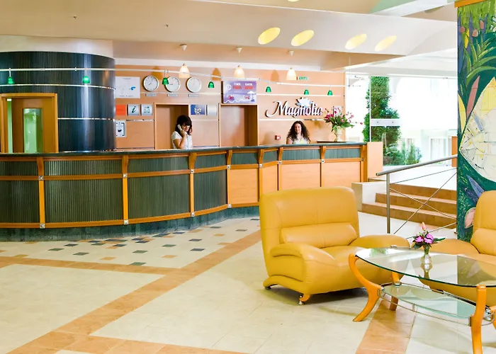 Magnolia Готель 3*