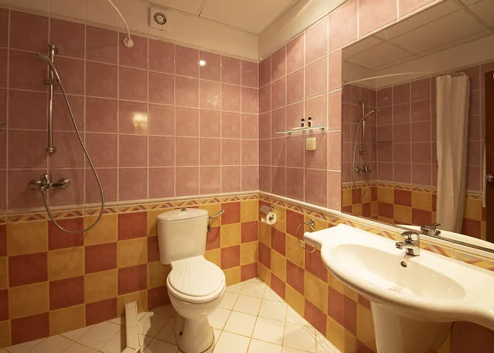 Готель Magnolia Албена