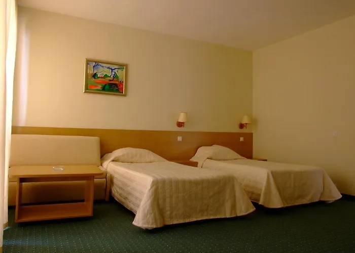 Magnolia Готель Албена