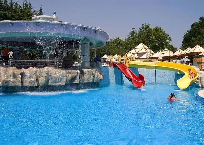 Magnolia 3* Албена