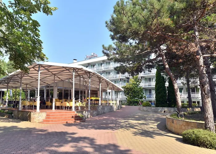 Magnolia Готель 3*